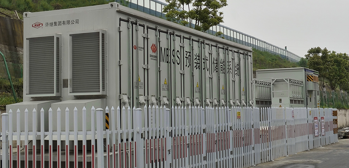 浙江万马2MW/4.3MWh储能集装箱消防项目 浙江万马2MW/4.3MWh储能集装箱消防项目