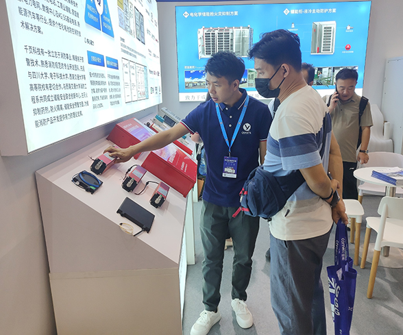 智能中的实力派:谈谈储能消防灭火系统的科技进化 智能中的实力派:谈谈储能消防灭火系统的科技进化