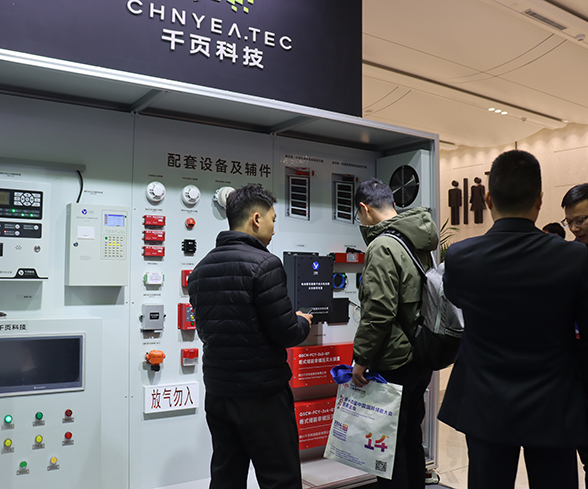 从监测到灭火:全面储能消防方案的设计与实施 从监测到灭火:全面储能消防方案的设计与实施