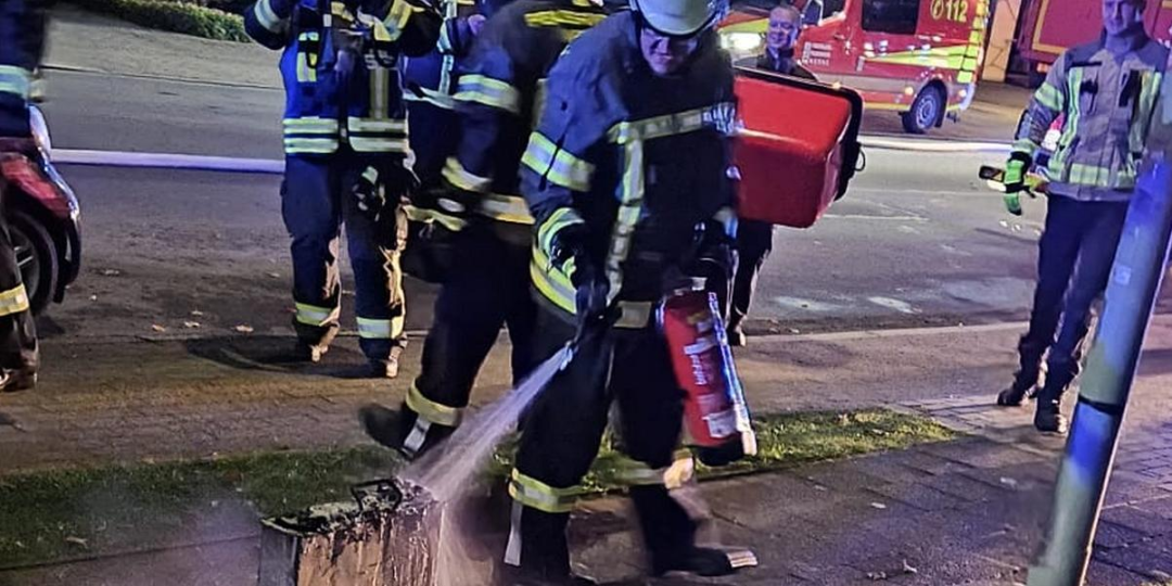 ͼƬԴFreiwillige Feuerwehr Werne